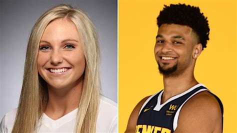 jamal murray girlfried|Jamal Murray Girlfriend: Harper Hempel and Their Relationship